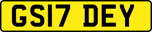 GS17DEY