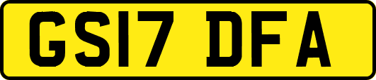 GS17DFA