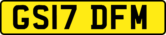 GS17DFM
