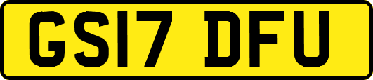GS17DFU