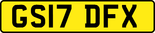 GS17DFX