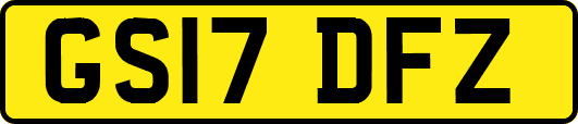 GS17DFZ
