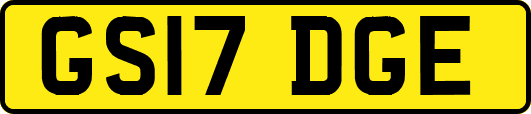 GS17DGE