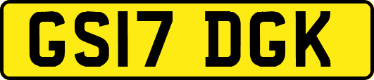 GS17DGK