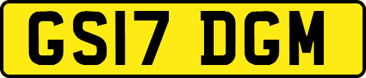 GS17DGM