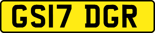 GS17DGR