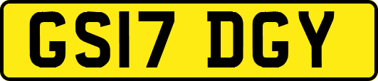 GS17DGY