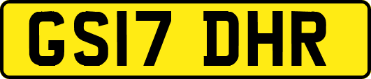 GS17DHR