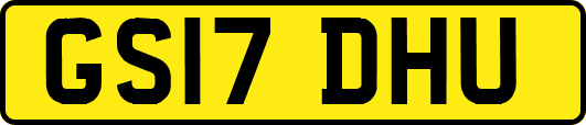 GS17DHU