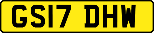 GS17DHW