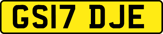 GS17DJE