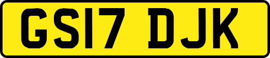 GS17DJK