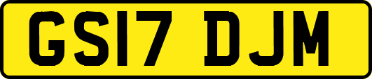 GS17DJM