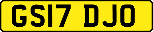 GS17DJO