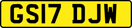 GS17DJW