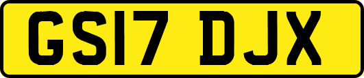 GS17DJX