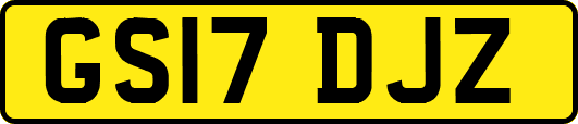 GS17DJZ