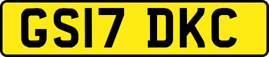 GS17DKC