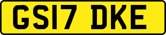 GS17DKE