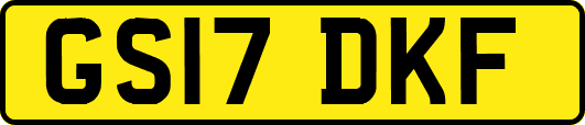 GS17DKF
