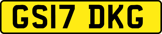 GS17DKG