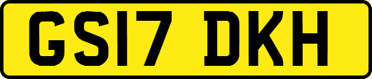 GS17DKH