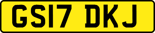 GS17DKJ