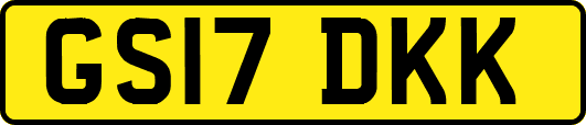 GS17DKK