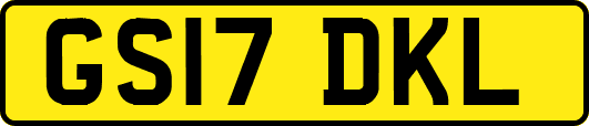 GS17DKL