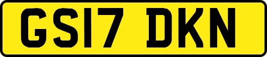 GS17DKN