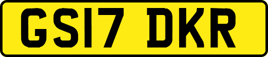 GS17DKR