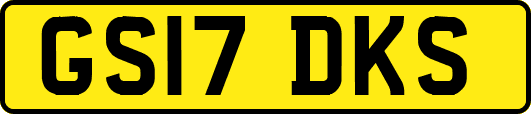 GS17DKS