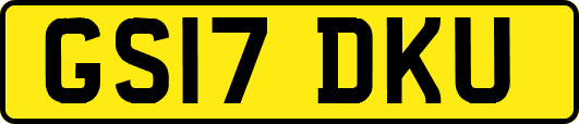GS17DKU