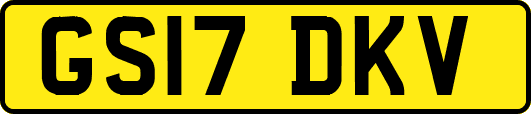 GS17DKV