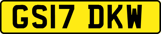 GS17DKW