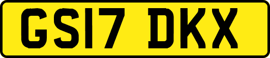 GS17DKX