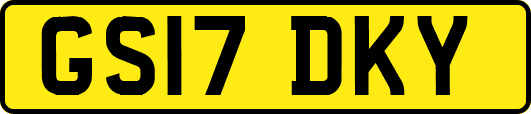 GS17DKY