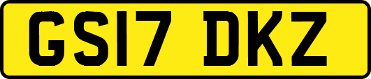 GS17DKZ