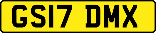 GS17DMX