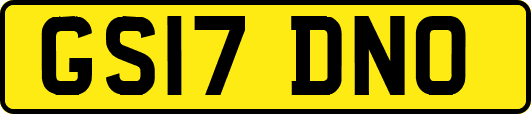 GS17DNO