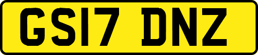 GS17DNZ