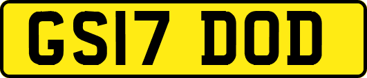 GS17DOD