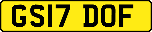 GS17DOF