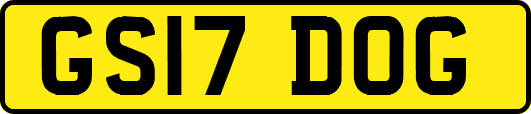 GS17DOG