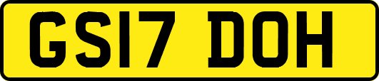 GS17DOH