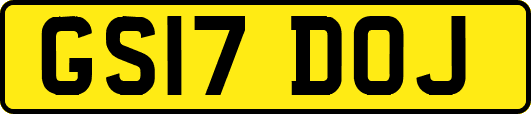 GS17DOJ