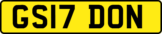 GS17DON