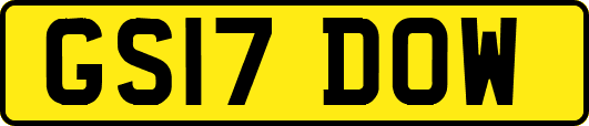 GS17DOW