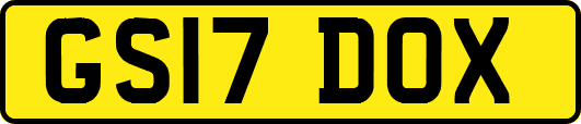 GS17DOX