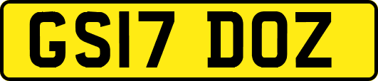 GS17DOZ